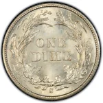 Barber Dime Values
