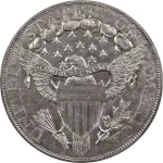 Draped Bust Silver Dollar Values