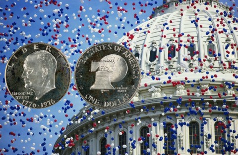Bicentennial Coins Turn 40