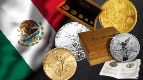 Mexican Libertad Bullion Coins - An Exciting Investment Alternative