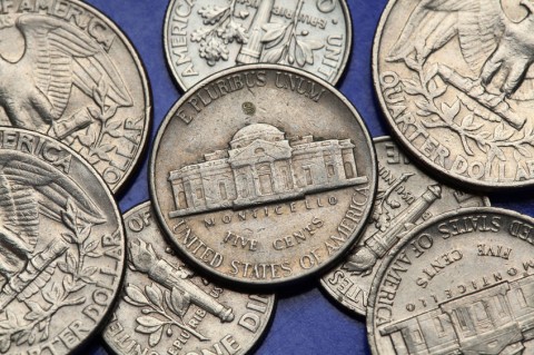 Silver Jefferson “Wartime Nickels” Can Still Be Found In Circulation