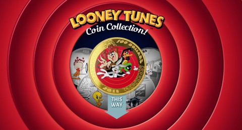 Canada Looney Tunes Coins Keep Collectors In Stitches
