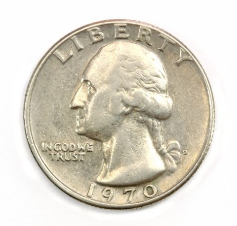 What’s Up With the 1970 Washington Quarter Error?