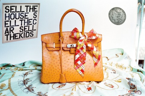 What Rare Coins, Modern Art, and Birkin Bags Have in Common