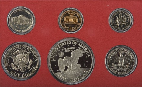 The Joys Of Collecting United States Proof Sets