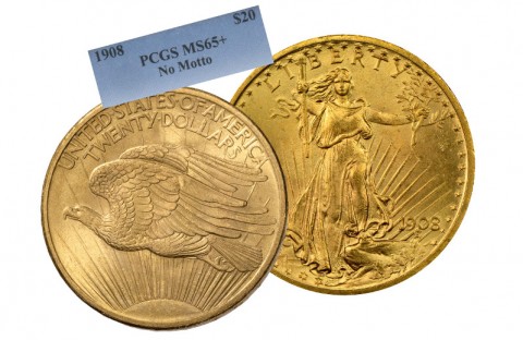 Why Were Some $20 Double Eagles Struck Without The IN GOD WE TRUST Motto? Here’s The Fascinating Story