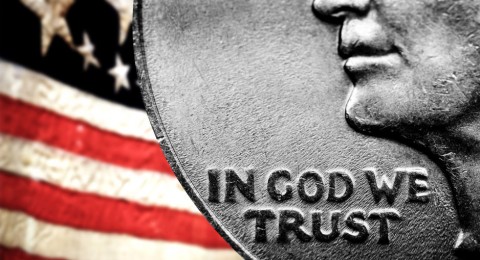 The Story Of IN GOD WE TRUST On United States Coins