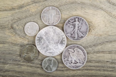 Build An Affordable Set of U.S. Silver Coins