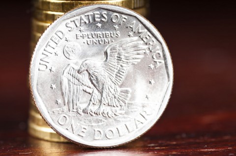 Can You Still Find Dollar Coins In Circulation?