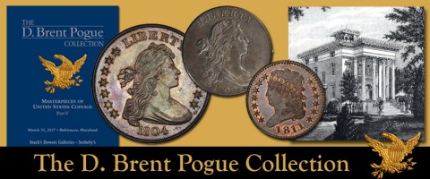 Rare Coin Collection Scores More Than $100 Million At Auction
