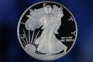 Collecting Proof American Silver Eagles