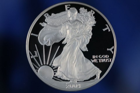 Collecting Proof American Silver Eagles
