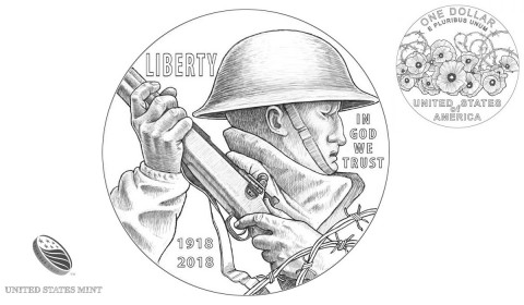 design-unveiled-for-world-war-i-commemorative-silver-dollar