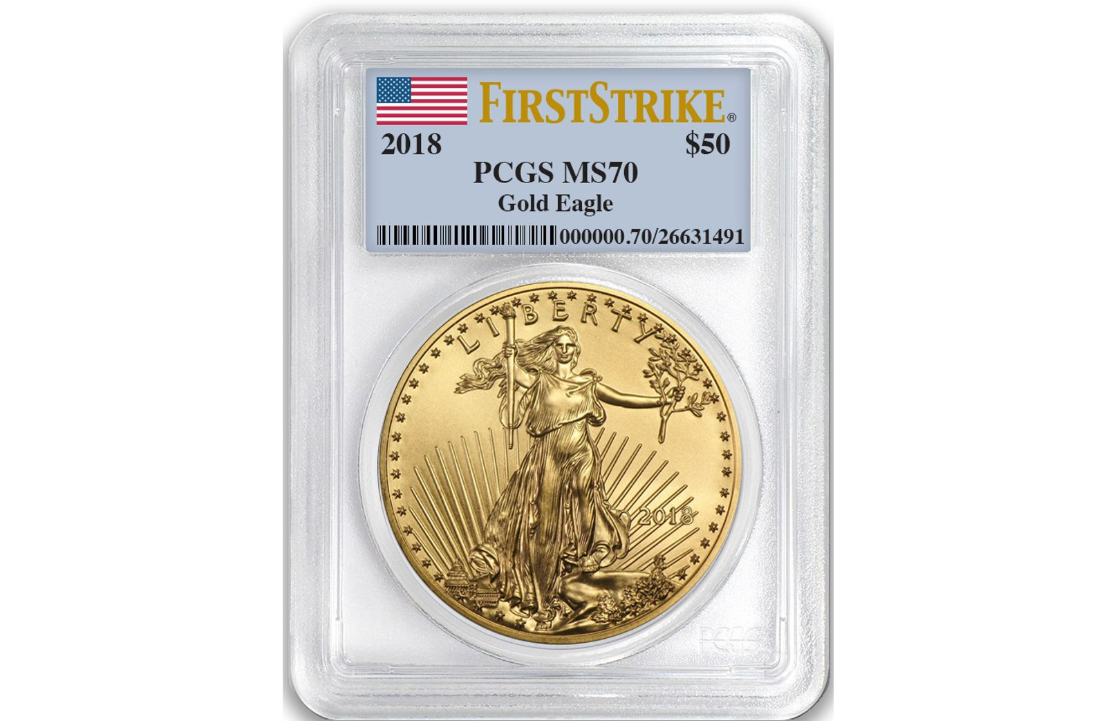 Are The New 2018 American Gold Eagle Coins Worth Buying