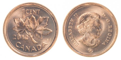 What Happened to the Canadian Penny?