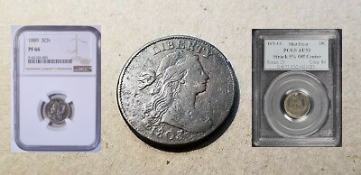 Five Rare Coins Under $100 (Almost) Nobody Talks About