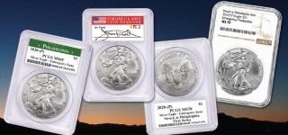 2020 (P) American Silver Eagles: A New Modern Rarity