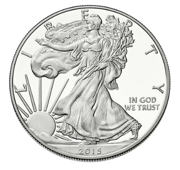 Bullion Coin Sales Sink in February 2015 as U.S. Mint Sells Fewer Coins Than in Previous Month