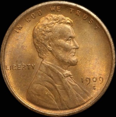 eBay's Top 25 Lincoln Cent Sales from September 2014
