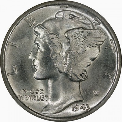 eBay’s Top 25 Mercury Dime Sales for September 2014