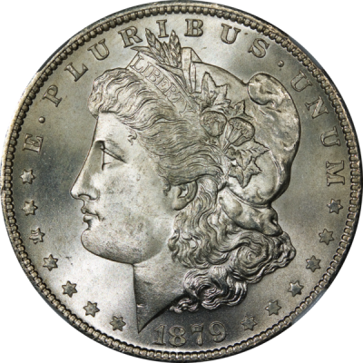 Top 25 Most Valuable Morgan Silver Dollars Sold on eBay in August 2015