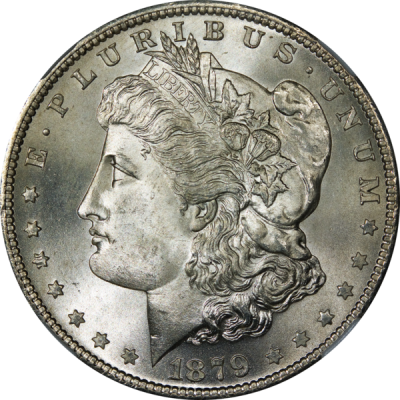 Top 25 eBay Sales of Morgan Silver Dollars, February 2015