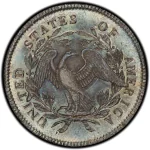 Flowing Hair Silver Dollar Values