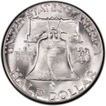 Franklin Half Dollar Values