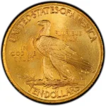 Indian Head Gold Eagle Values