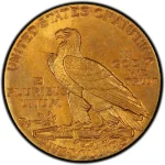 Indian Head Half Eagle Values