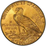 Indian Head Quarter Eagle Values