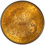 Liberty Head Double Eagle Values