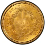 Liberty Head Gold Dollar Values