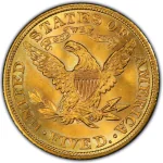 Liberty Head Half Eagle Values