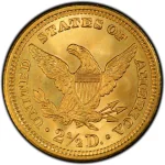 Liberty Head Quarter Eagle Values