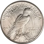 Peace Dollar Values