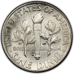 Roosevelt Dime Values