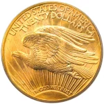 Saint-Gaudens Double Eagle Values