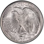 Walking Liberty Half Dollar Values