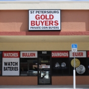 Saint Petersburg Gold Buyers