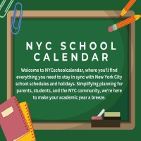 NYC schoolcalendar