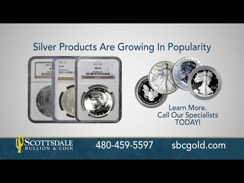 Scottsdale Bullion &amp; Coin Advertisement