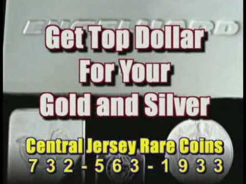 Central Jersey Rare Coins - Commercial Message