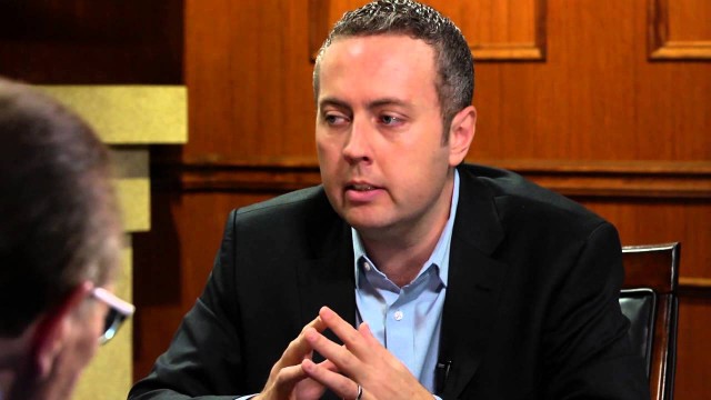 Larry King Interviews Ian Russell of GreatCollections Coin Auctions