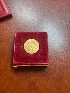1909 Indian Head $5 Half Eagle Values - Live Pricing | CoinValues.com