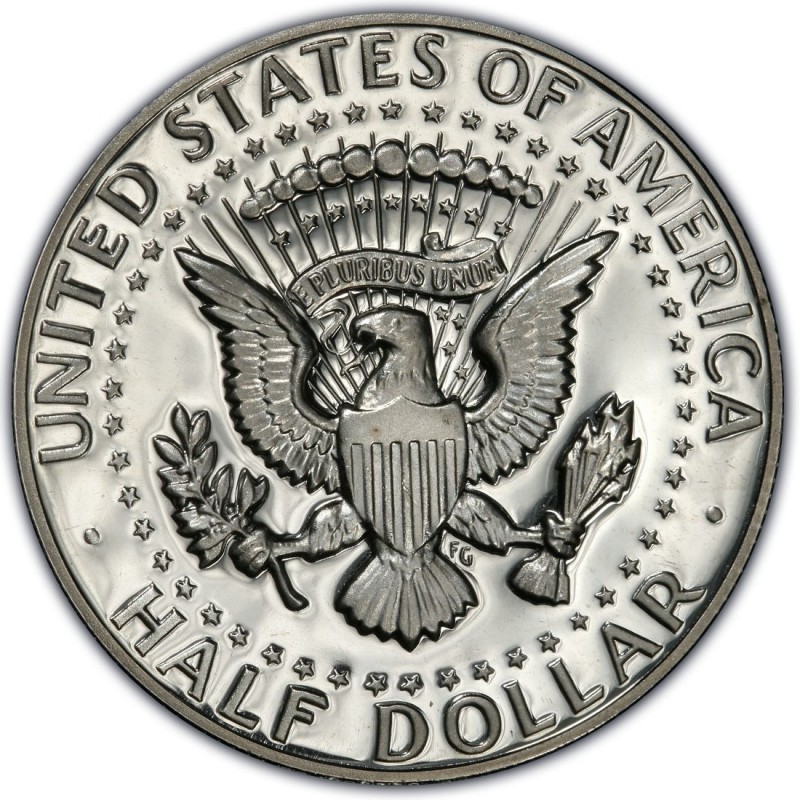 1968 Kennedy Half Dollar Values and Prices Past Sales