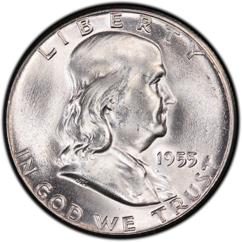 Benjamin Franklin Half Dollar Value Chart