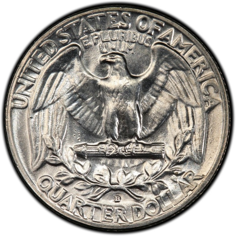 1957 Washington Quarter Values and Prices Past Sales