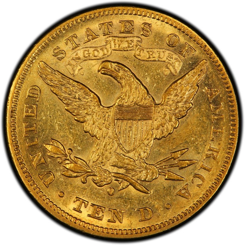 1880 Liberty Head 10 Gold Eagle Values And Prices Past