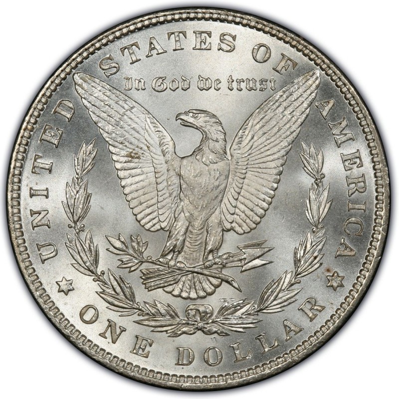 1898 Morgan Silver Dollar Values and Prices Past Sales